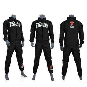 Fairtex Vinyl Sweat Suit VS2